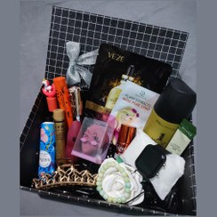 تصویر باکس هدیه تولد دخترانه Kado gift