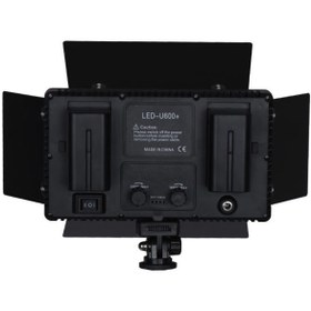 تصویر نور ثابت ENUJOY PANEL LED U600 C10 ENUJOY PANEL LED U600 C10