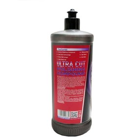 تصویر پولیش خیلی زبر رنگ بدنه خودرو کارماکر ULTRA CUT POLISHING COMPOUND