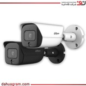 تصویر دوربین تحت شبکه داهوا IPC-HFW3449EP-AS-LED Dahua IPC-HFW3449EP-AS-LED 4MP Bullet WizSense Network Camera