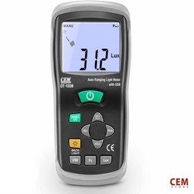 تصویر لوکس متر CEM مدل DT-1301 