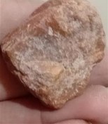 تصویر سنگ راف کهربا گبری قوی قدمتداربسیارارزشمندنایاب 