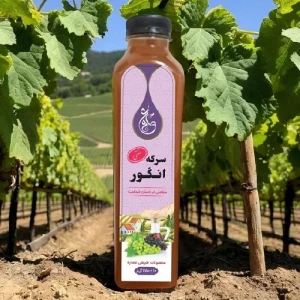 تصویر فروشگاه محصولات طبیعی عصاره