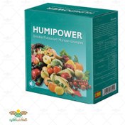 تصویر کود هومی پاور هیومات پتاسیم اسپانیایی HumiPower Potassium humate Granule Fertilizer