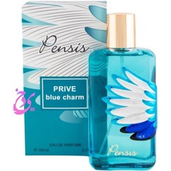 تصویر عطر ادکلن پنسیس مدل پرایو بلو چارم مردانه Pensis PRIVE blue charm 