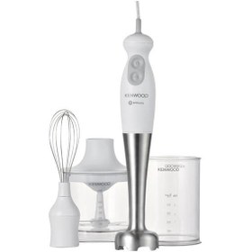 تصویر گوشت کوب برقی کنوود سه کاره 450 وات Kenwood HB684 HB684 Kenwood Hand Blender With The Triblade 450W