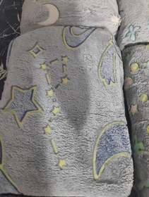 تصویر پتو ژله ای شبنما Shabnama