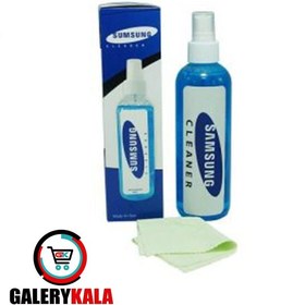 تصویر اسپری پاک کننده LCD سامسونگ مدل V03 ا Samsung V03 LCD cleaning spray Samsung V03 LCD cleaning spray