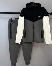 تصویر ست نایکی تکفلیس tech fleece