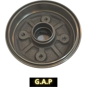 تصویر کاسه چرخ عقب پرایدقدیم اصلی برند G.A.P دارای یک سال ضمانت 