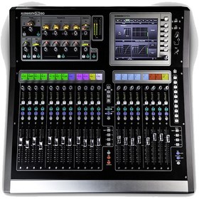 تصویر میکسر صدا الن اند هیت مدل Allen & Heath GLD-80 