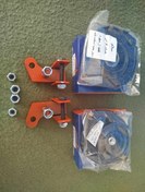 تصویر نرم کننده کلاچ پراید معمولی 