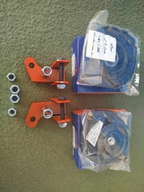 تصویر نرم کننده کلاچ پراید معمولی 