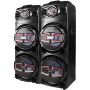 تصویر اسپیکر دیجی مکسیدر مدل AL227MP5 ا DJ Maxeeder model AL227MP5 speaker DJ Maxeeder model AL227MP5 speaker