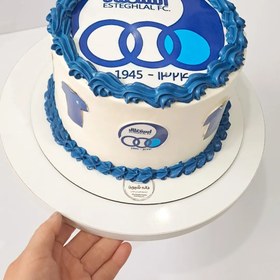 تصویر کیک استقلال 