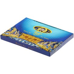 تصویر گز کرمانی لقمه ۴۲ درصد پسته ۲۰۰ گرمی 