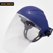 تصویر شیلد محافظ صورت توتاص رنگ سفید 