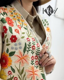 تصویر وست زنانه گلدخت Goldokht – Women’s Vest