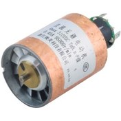 تصویر داکت فن 29mm دور بالا 95000RPM ولتاژ 310 ولت DC با موتور براشلس 