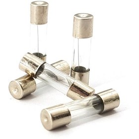 تصویر فیوز شیشه ای 9 آمپر Disco Ball Screw Light