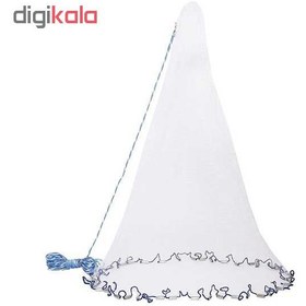 تصویر تور ماهیگیری مدل سالیک کد 6-m 