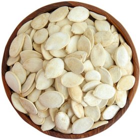 تصویر تخمه مرمری شور - 250 گرم 