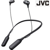 تصویر هدفون بلوتوث جی وی سی مدل HA-FX39BT JVC HA-FX39BT Bluetooth Headphone