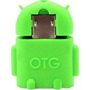 تصویر تبدیل OTG – مدل Android 