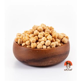 تصویر نخودچی برشته بی نمک 