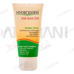 تصویر ژل ضد جوش 50م هیدرودرم 