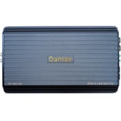 تصویر آمپلی فایر دنتکس مدل DT-80.4H Dantax DT-80.4H Car 4CH Amplifier