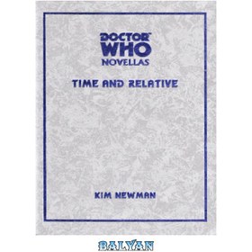 تصویر دانلود کتاب Doctor Who: Time and Relative دکتر هو: زمان و نسبی