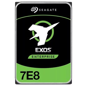 تصویر هارد اینترنال سیگیت مدل Exos 7E8 ST6000NM024A با ظرفیت 6 ترابایت Seagate Exos 7E8 ST6000NM024A 6TB