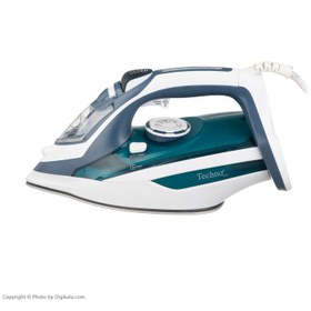 تصویر اتو بخار تکنو مدل TE-115 Techno TE-115 steam iron