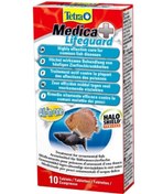 تصویر تترا مدیکا لایف گارد، داروی درمانی، آلمان، آکواریوم آرام Tetra medica lifeguard