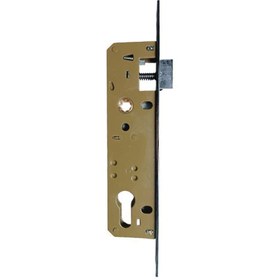 تصویر قفل 6.5 سوییچی راگا برنجی قفل 6.5 سوییچی راگا برنجی