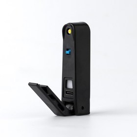 تصویر چراغک نشانک (شارژی) | چراغ مطالعه فانتزی مدل RCH10 