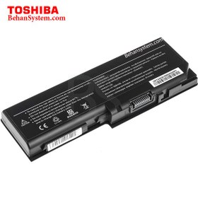 تصویر باتری لپ تاپ Toshiba Satellite P200 