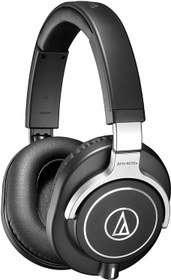 تصویر هدفون Audio Technica ATH M70 مشکی-ارسال 20 روز کاری 