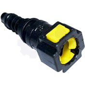 تصویر سوکت شلنگ بنزین ( سر راست ) 