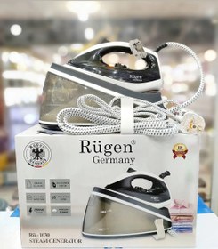 تصویر اتو بخار مخزن دار روگن مدل Rü-1030 ا rugen Rü-1030 steam iron rugen Rü-1030 steam iron