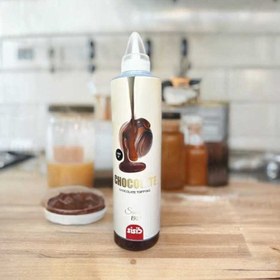 تصویر سس شکلات سی سیب CHOCOLATE SUCC