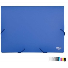 تصویر پاپکو کیف مدارک کش دار مات کد S501-3M 