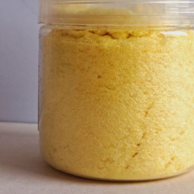 تصویر پودر مخمل زرد ۲۵گرم کد 3 