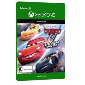 cars 3 driven to win xbox 360