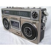 تصویر رادیو ضبط پاناسونیک 