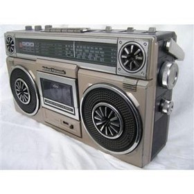 تصویر رادیو ضبط پاناسونیک 