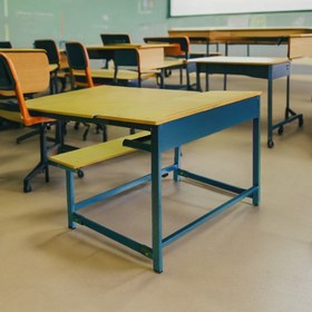 تصویر میز نیمکت آرک مدل 303 