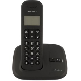 تصویر Alcatel Delta 180 Cordless Phone ا تلفن بی سیم آلکاتل مدل Delta 180 تلفن بی سیم آلکاتل مدل Delta 180