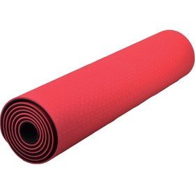 تصویر مت یوگا ATHLETIC ضخامت 6 میلیمتر مدل TPE کد 1002008 yoga mat 01002008